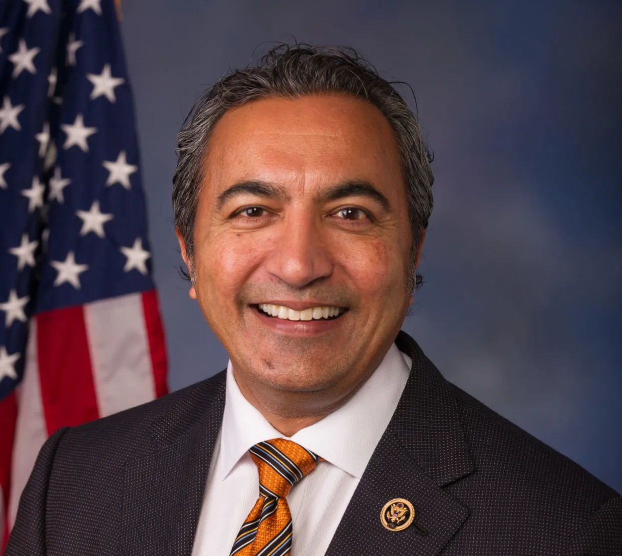 Meeting with Rep. Ami Bera (D-CA) on US healthcare policy