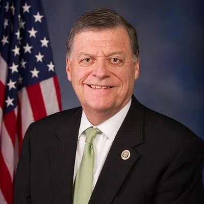 Congressman Tom Cole (R-OK)