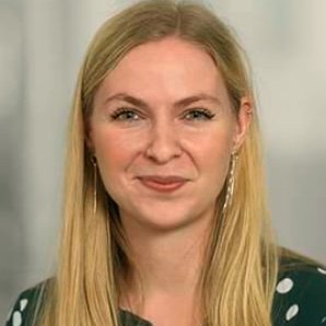 headshot of Sofie Laurentzius Nielsen