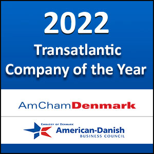 2022 Transatlantic Company of the Year
