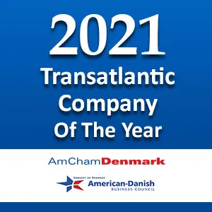 2021 Transatlantic Company of the Year