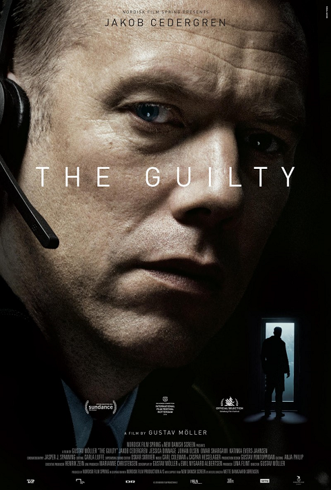 movie poster for the guilty