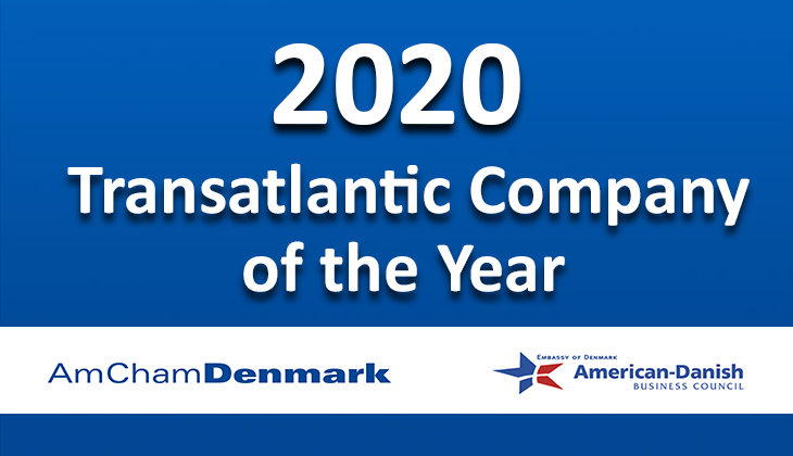 2020 Transatlantic Company of the Year – Nominations Are Open!